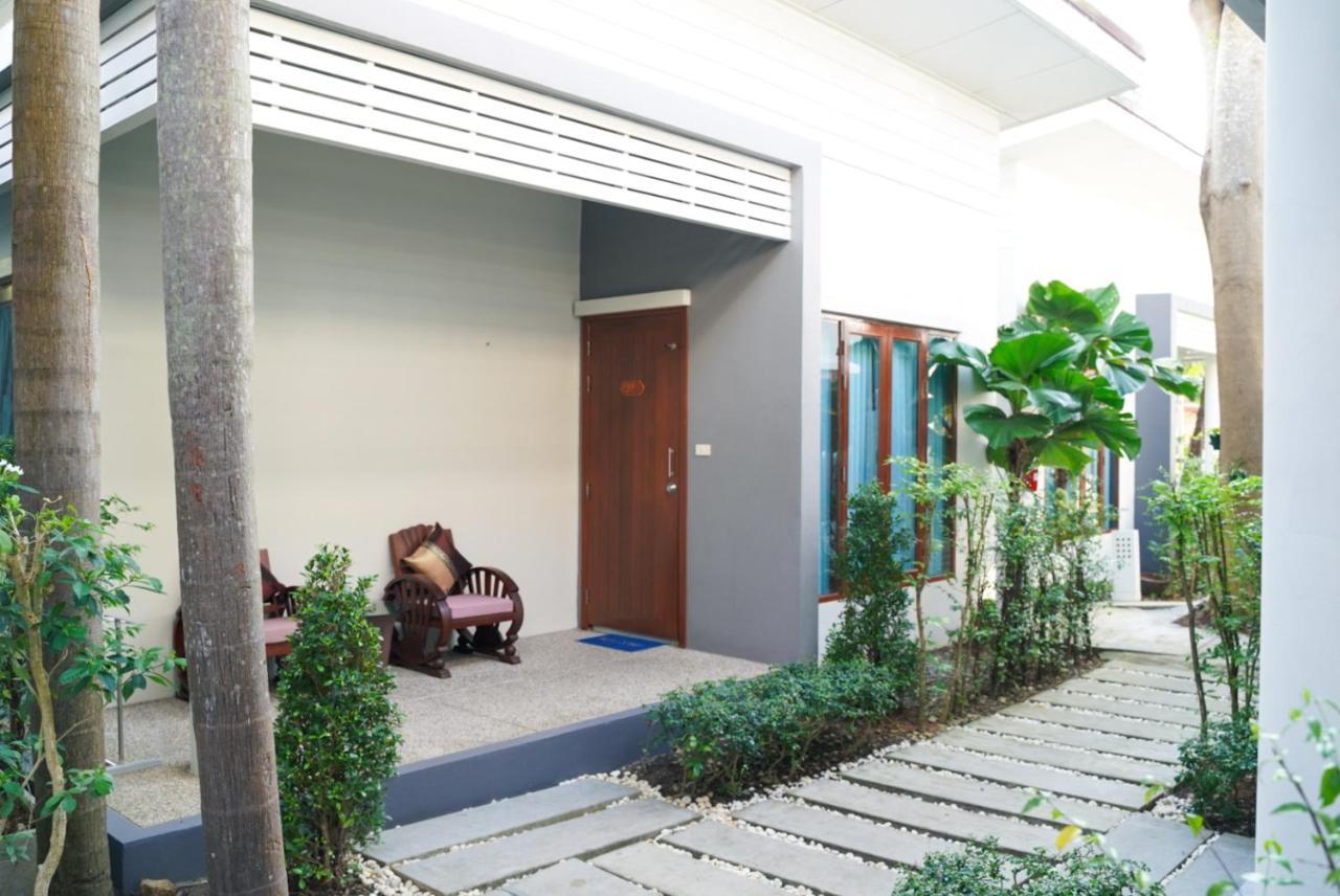 Purepamvillage カタビーチ エクステリア 写真