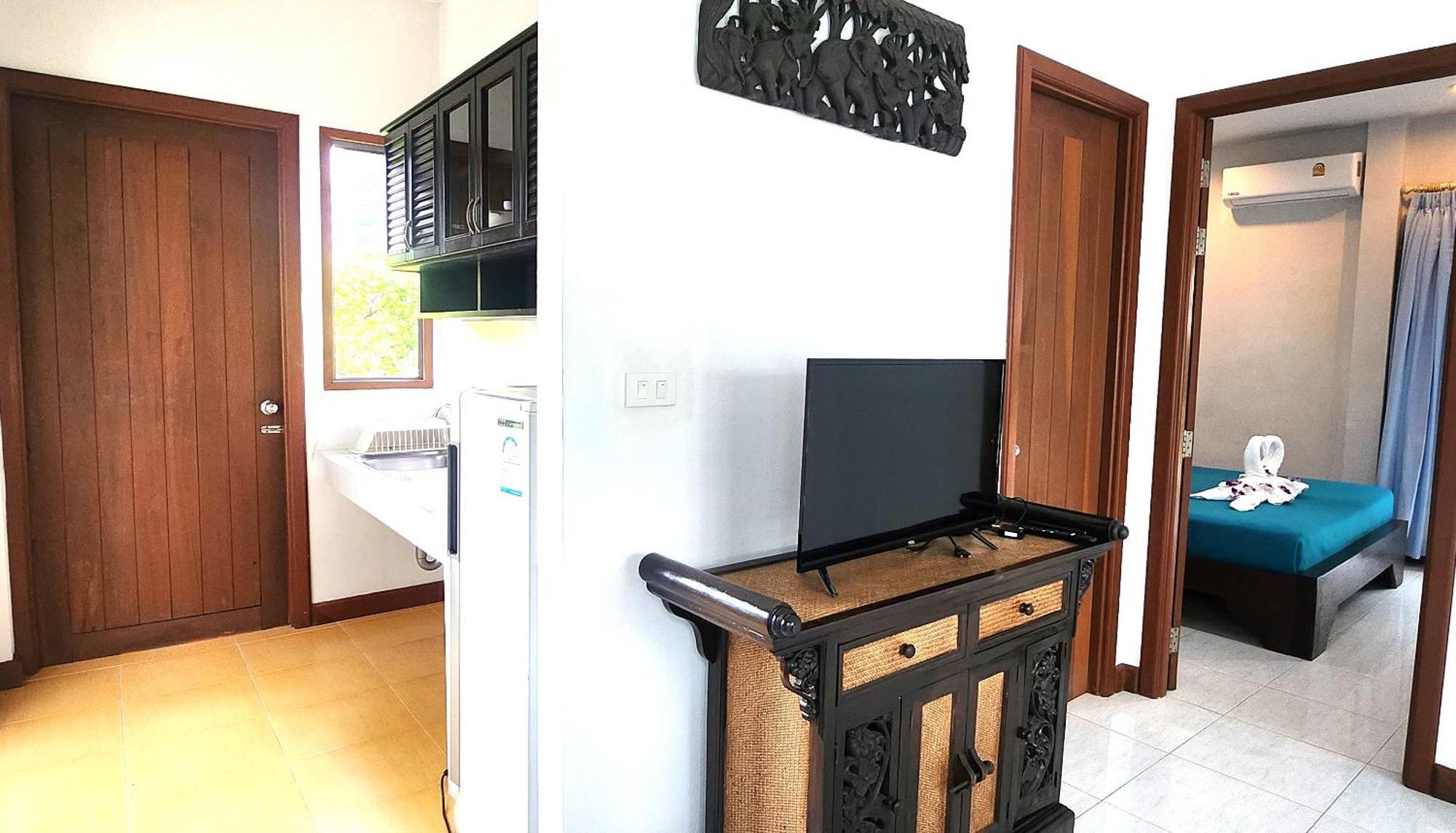 Purepamvillage カタビーチ エクステリア 写真