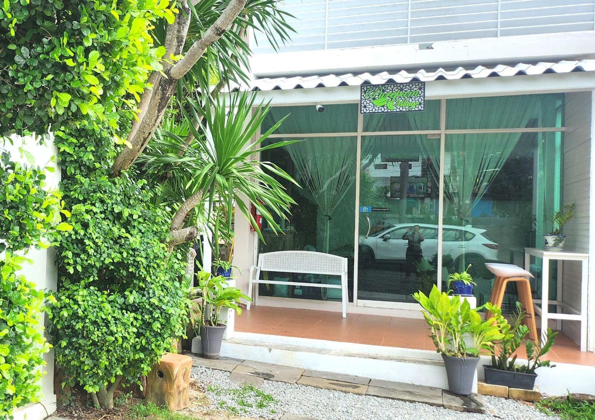 Purepamvillage カタビーチ エクステリア 写真